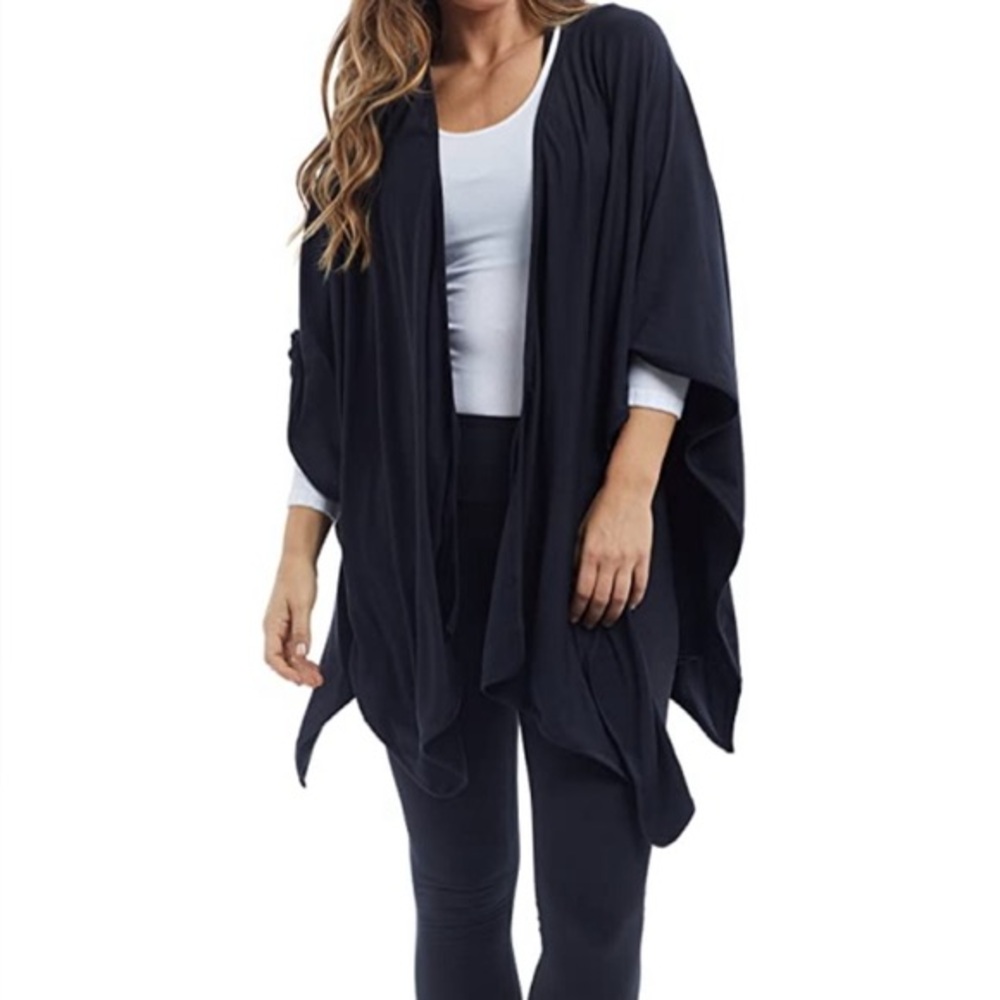 Balance Collection Cozy Wrap - Picture 2 of 8